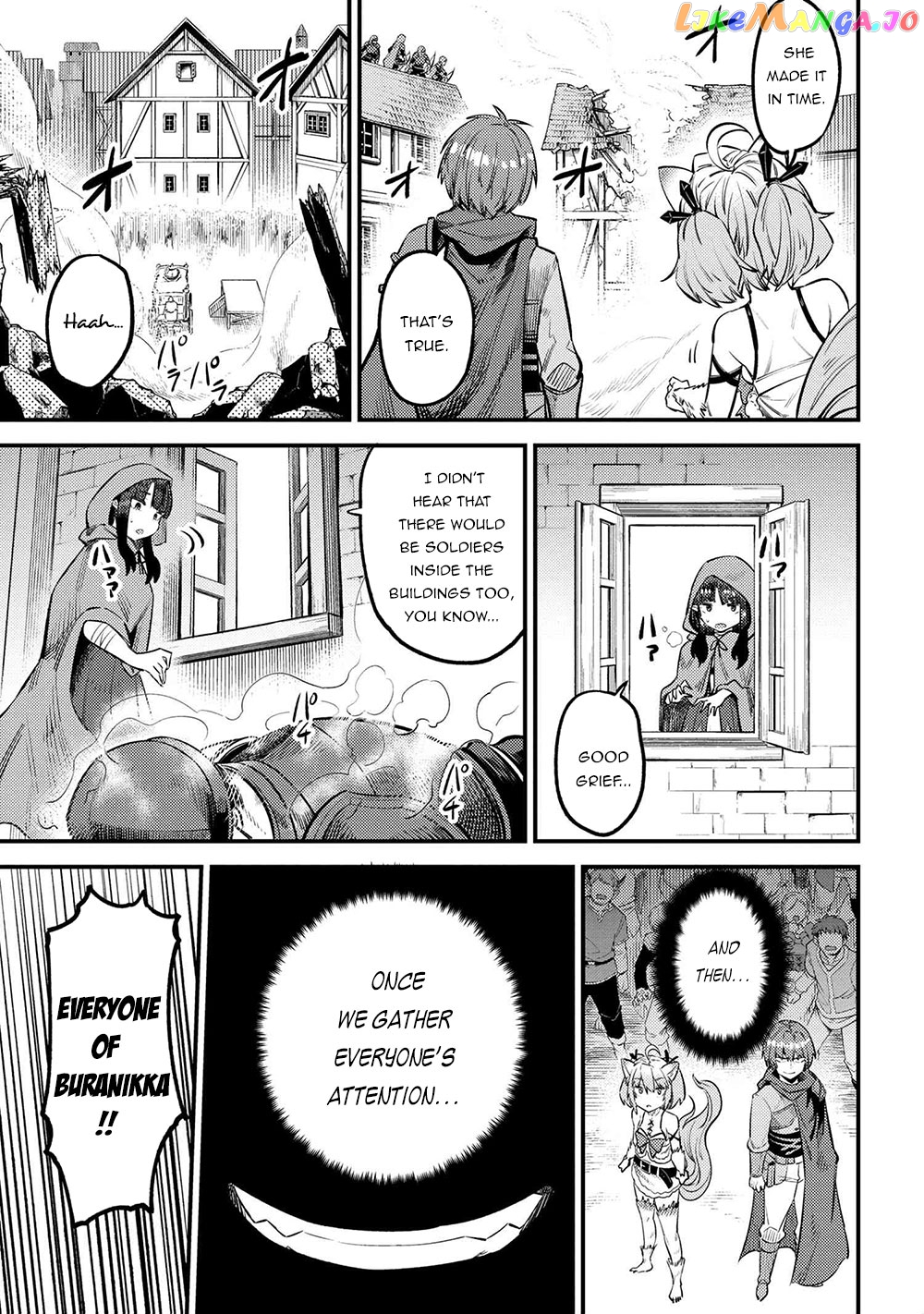Redo Of Healer, Chapter 28.1 image 20